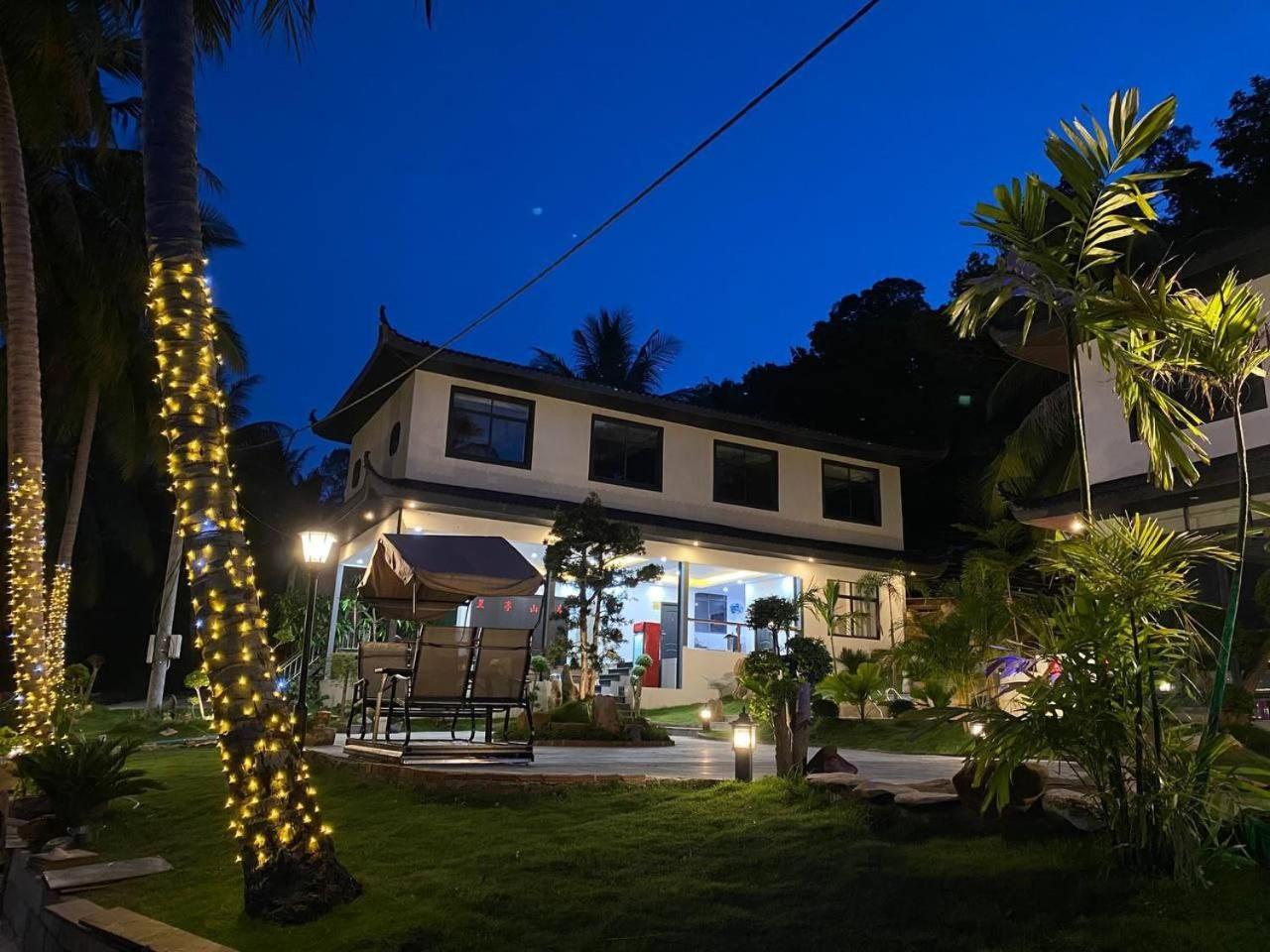 Lanting Villas Sok San Village Экстерьер фото