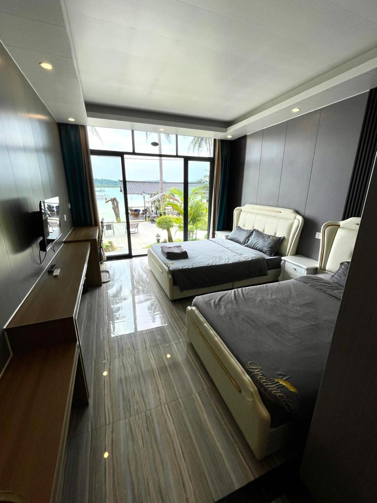 Lanting Villas Sok San Village Экстерьер фото