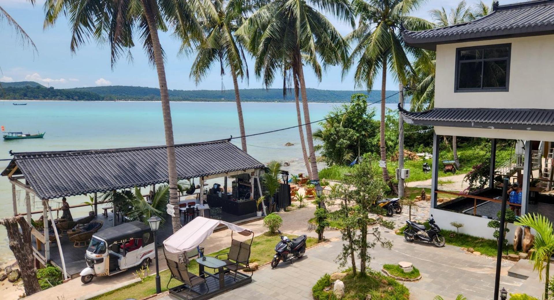 Lanting Villas Sok San Village Экстерьер фото
